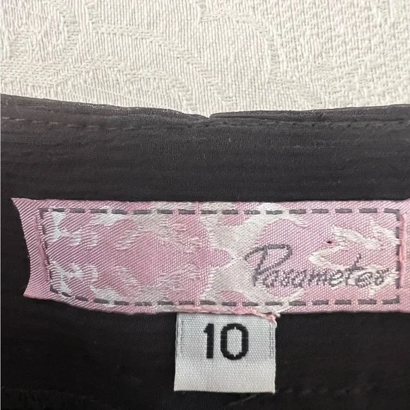 Parameter Black Dress
Final Markdown - Picture 6 of 6